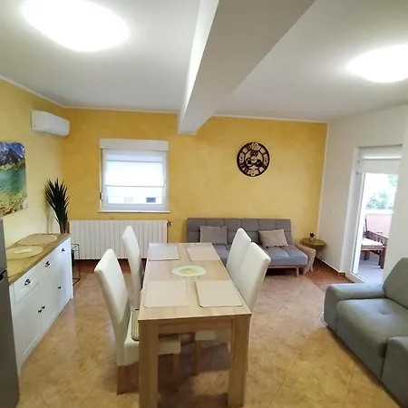 Bartol Apartamento Rovinj