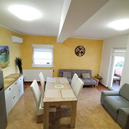 Apartmán Bartol Rovinj