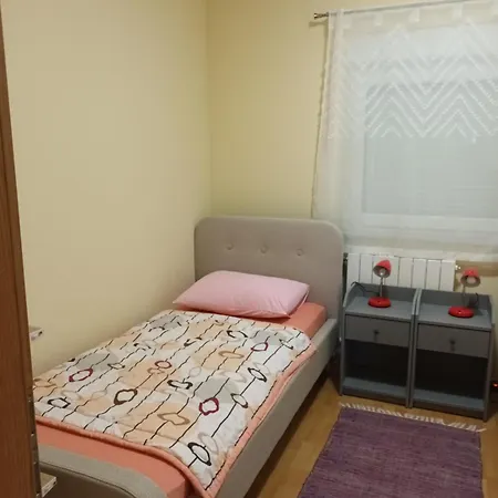 Apartmán Bartol Rovinj