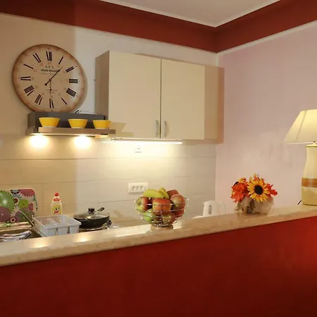 Apartmán Bartol Rovinj