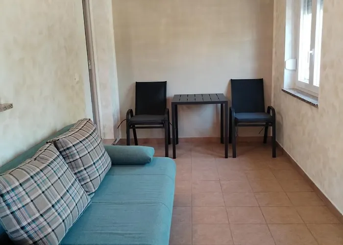 Bartol 아파트 로비니