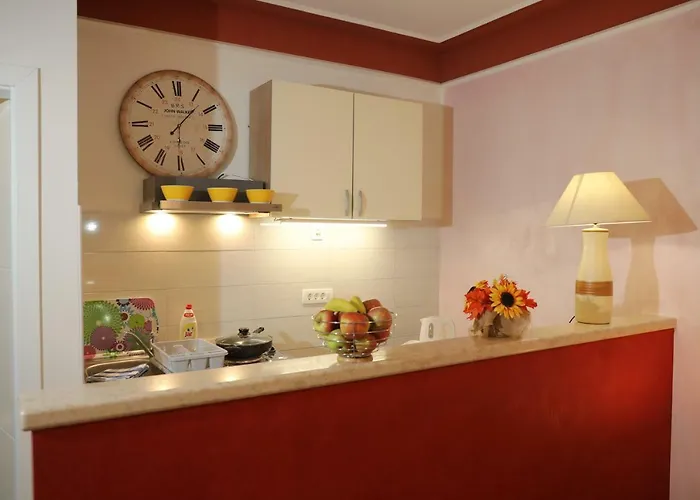 아파트 Bartol 로비니