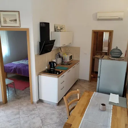 Διαμέρισμα Bartol *