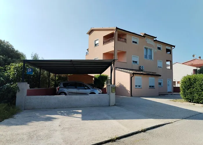 Διαμέρισμα Bartol *