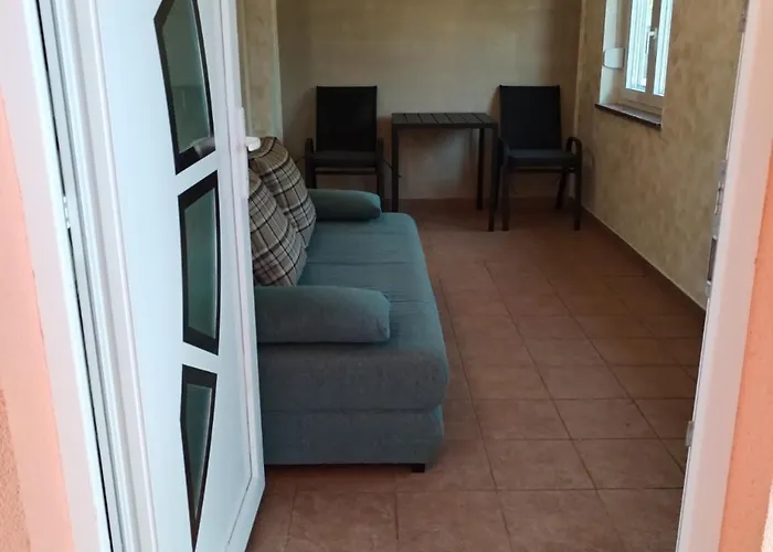 Διαμέρισμα Bartol Ρόβινι