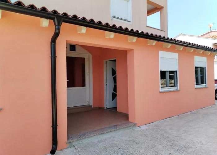 Διαμέρισμα Bartol Ρόβινι